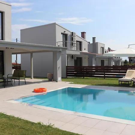 Tatil Evi Olympus Paradise 2 Skotina