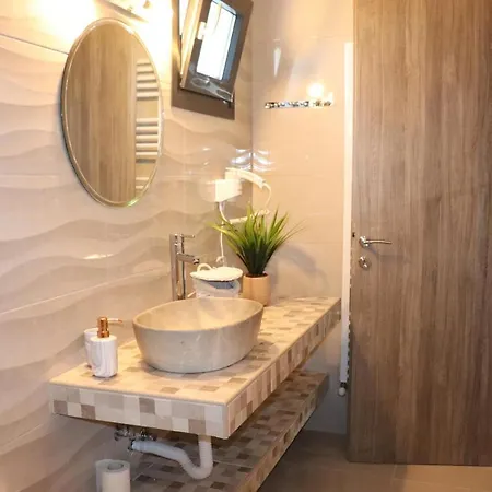 Olympus Paradise 2 Tatil Evi Skotina