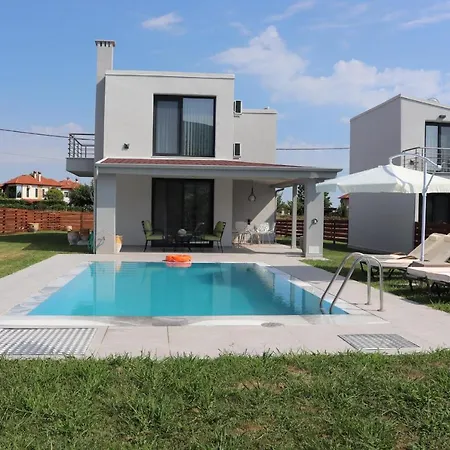 Olympus Paradise 2 Tatil Evi *