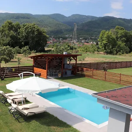 Olympus Paradise 2 Tatil Evi