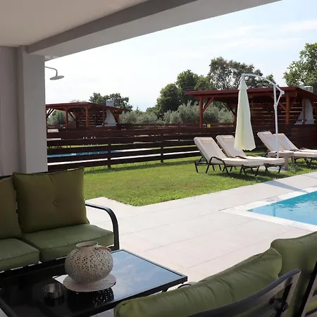 Olympus Paradise 2 Tatil Evi *
