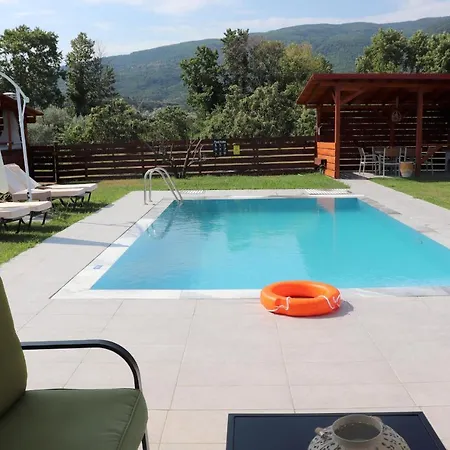 Olympus Paradise 2 Tatil Evi *