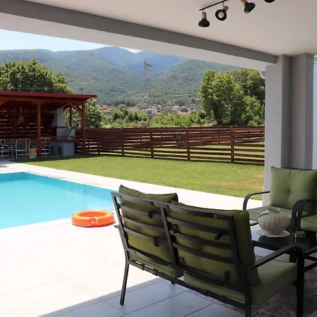 بيت للعطل Olympus Paradise 2