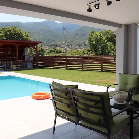 Tatil Evi Olympus Paradise 2