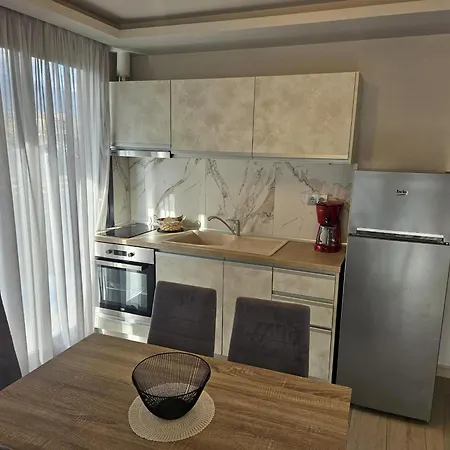 Tatil Evi Olympus Paradise 2 Skotina