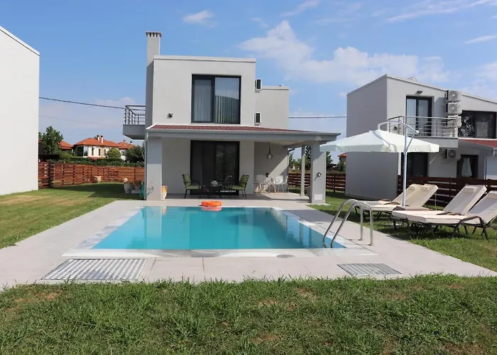 Olympus Paradise 2 Сasa de vacaciones *