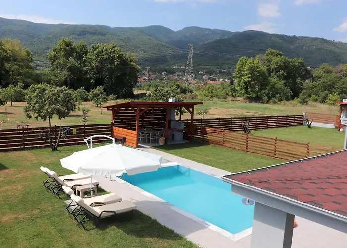 Olympus Paradise 2 Сasa de vacaciones