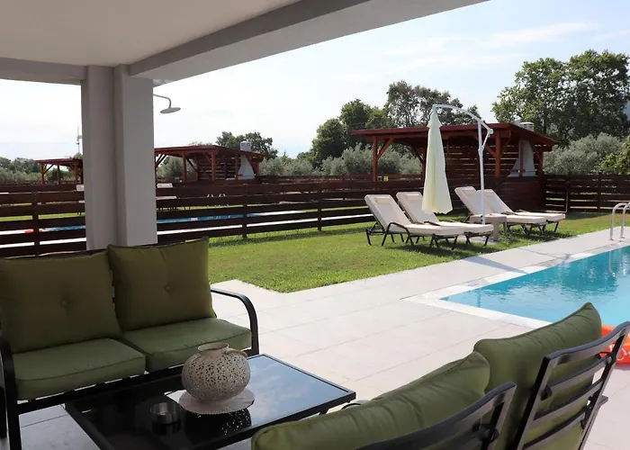 Olympus Paradise 2 Сasa de vacaciones *