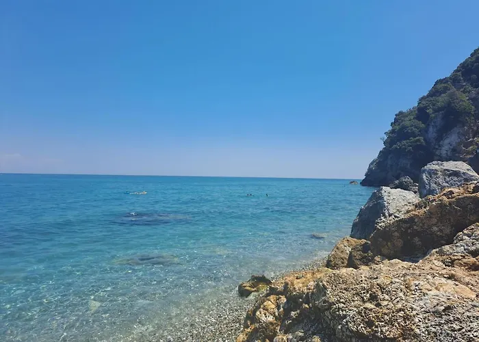 Olympus Paradise 2 Сasa de vacaciones Skotina