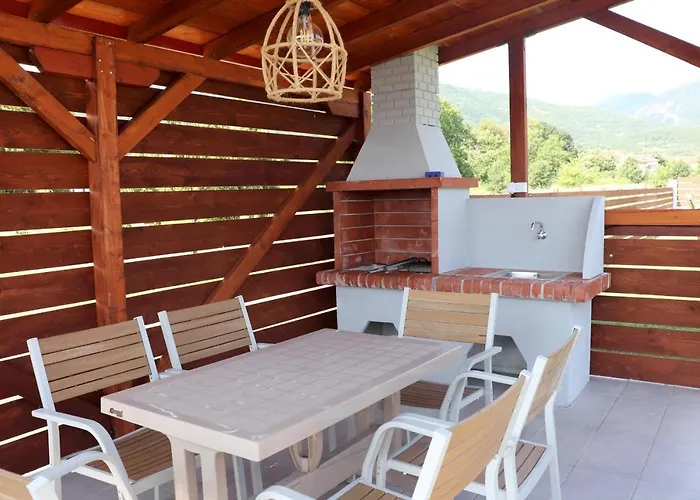 Сasa de vacaciones Olympus Paradise 2 Skotina