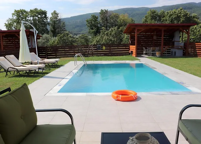 Olympus Paradise 2 Сasa de vacaciones *