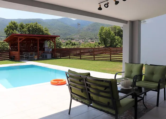 Сasa de vacaciones Olympus Paradise 2