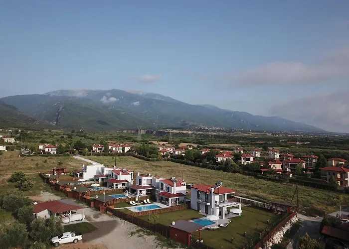 Olympus Paradise 2 * Skotina