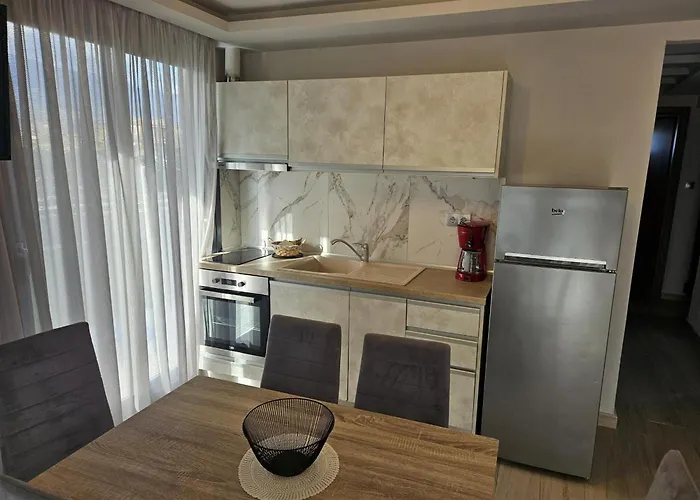 Сasa de vacaciones Olympus Paradise 2 Skotina